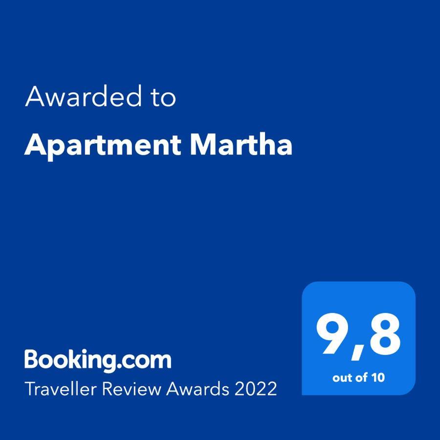 Apartment Martha Split Buitenkant foto