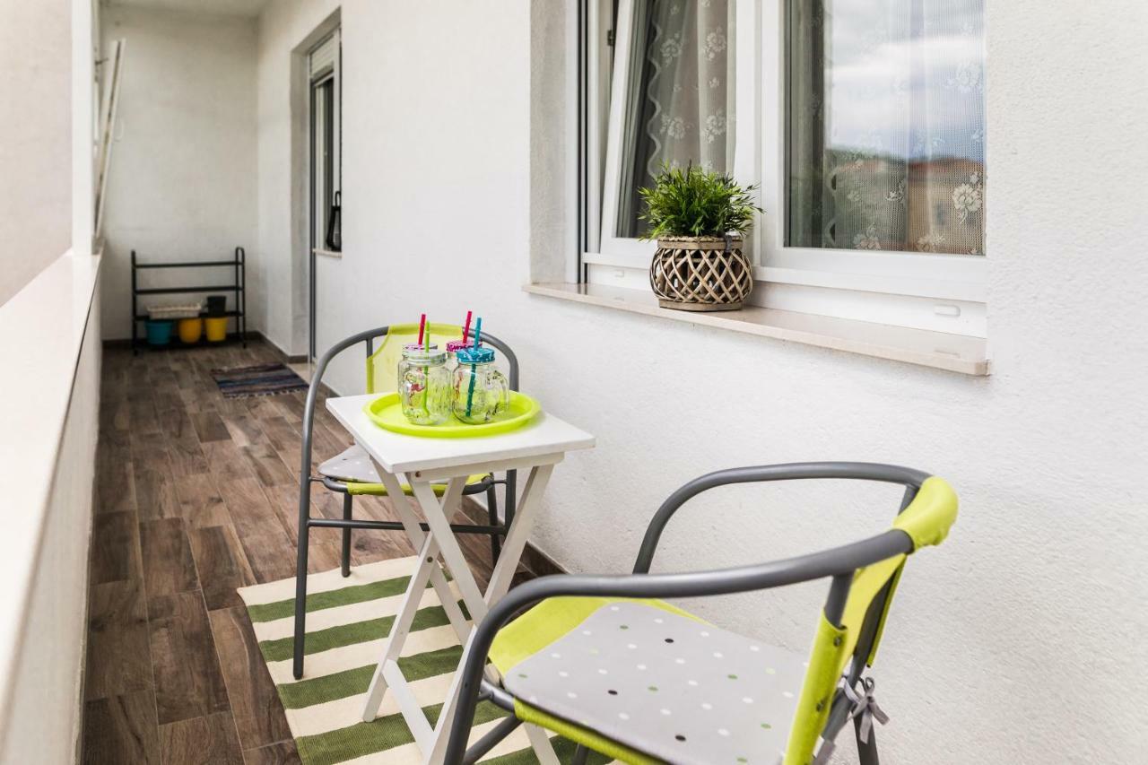 Apartment Martha Split Buitenkant foto