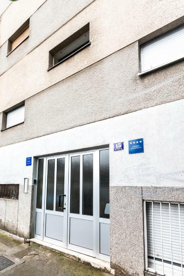 Apartment Martha Split Buitenkant foto