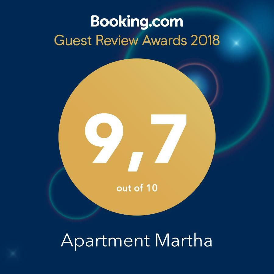 Apartment Martha Split Buitenkant foto